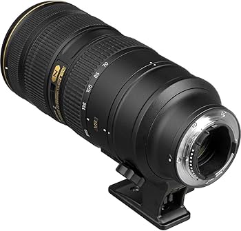 Amazon.com: Nikon - AF-S NIKKOR 70-200mm f/2.8G ED VR II Telephoto Amazon.com: Nikon - AF-S NIKKOR 70-200mm f/2.8G ED VR II Telephoto